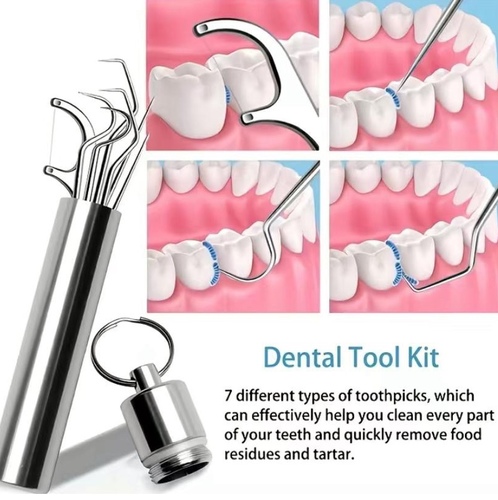 Medical Tech General Trading - Teeth cleaning set