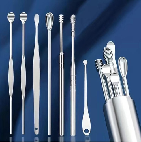 Earwax cleaning kit