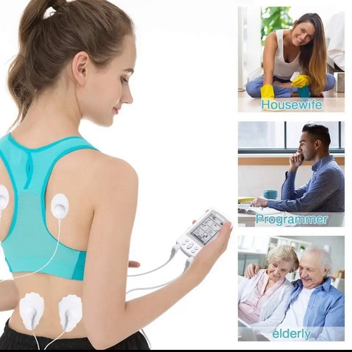 Electric Tens Digital Therapy Machine