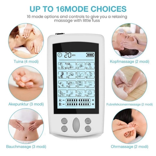 Electric Tens Digital Therapy Machine