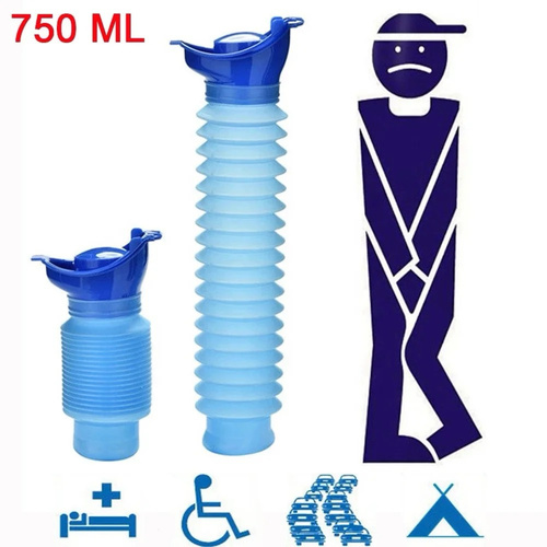 Medical Tech General Trading - Urinal for travel, elderly and children