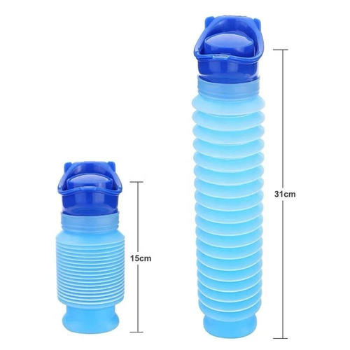 Urinal for travel, elderly and children