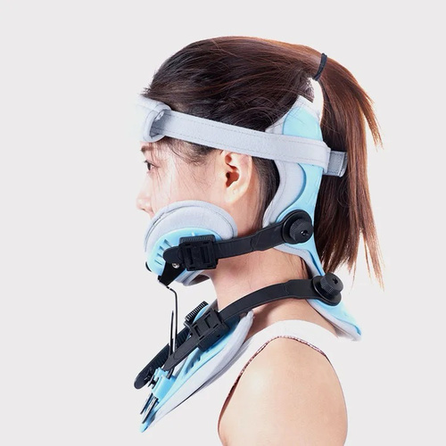 Neck and head support