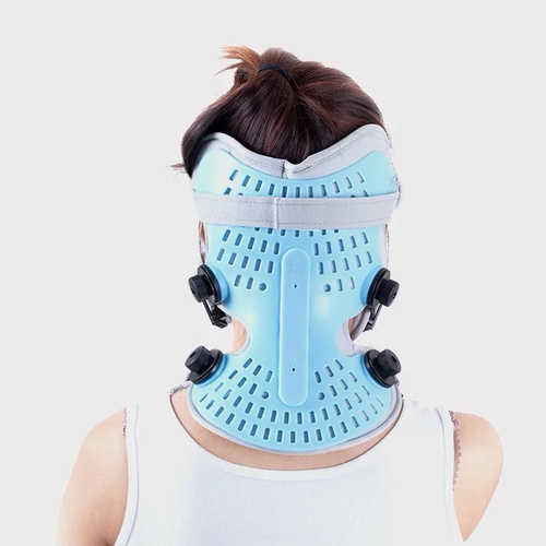 Neck and head support