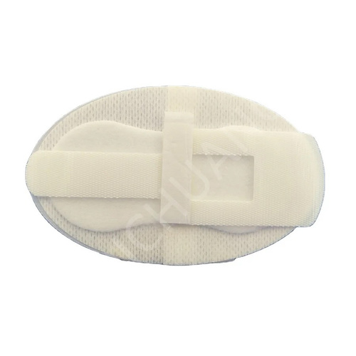 Catheter fixation adhesive