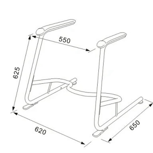 Bathroom stand