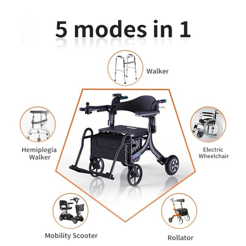Electric chair 17 kg more than 3 functions