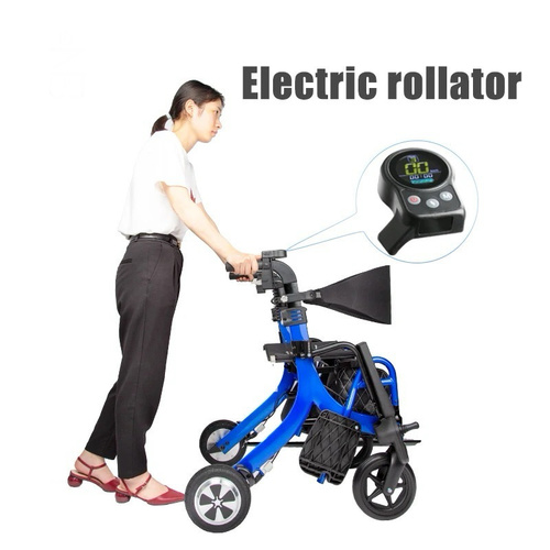 Electric chair 17 kg more than 3 functions