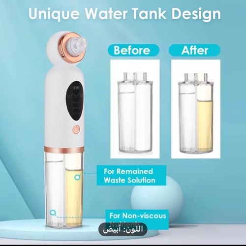 Skin cleaning device