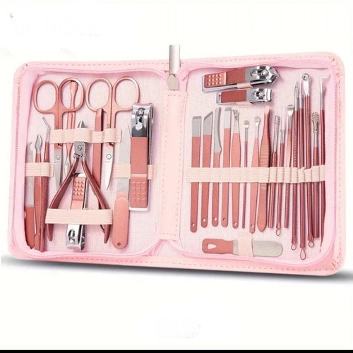 Medical Tech General Trading - 30 Pieces Manicure Pedicure Set