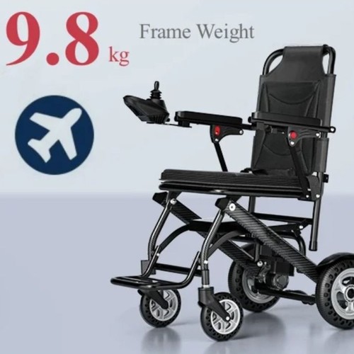 Medical Tech General Trading - Lightweight electric chair 12.5 kg