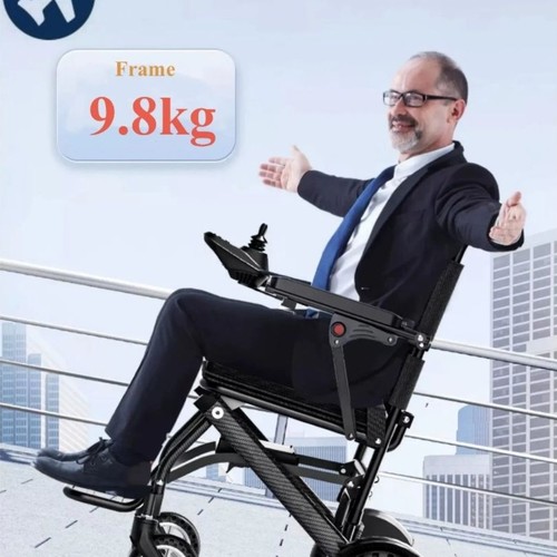 Lightweight electric chair 12.5 kg