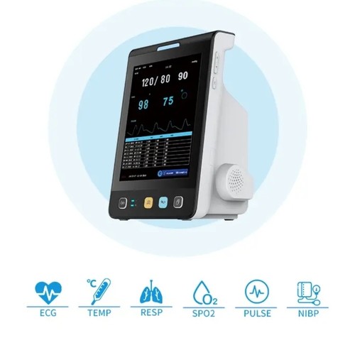 Medical Tech General Trading - Biomarker Monitoring Device