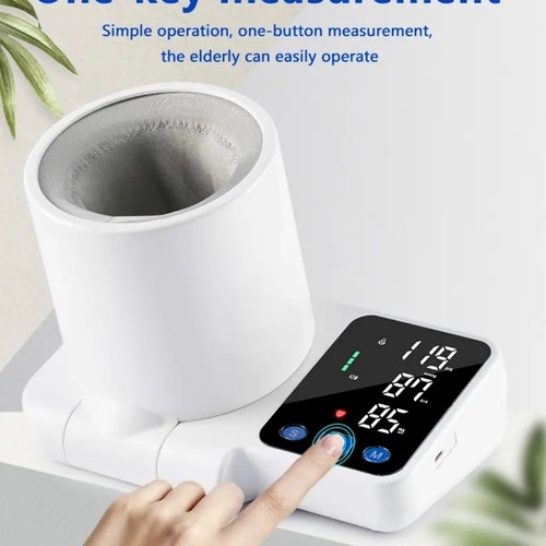 Electronic blood pressure monitor