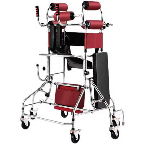 Walkers for Elderly Movement Difficulties