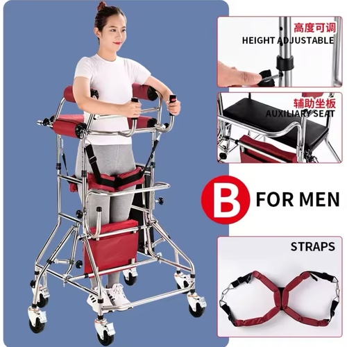 Walkers for Elderly Movement Difficulties