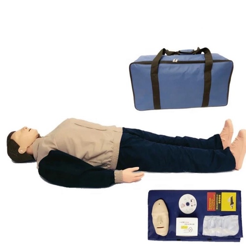 Medical Tech General Trading - First Aid Training Model