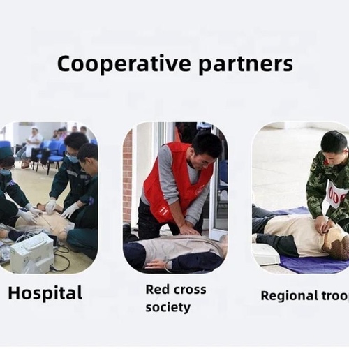 First Aid Training Model