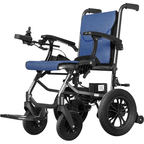 Medical Tech General Trading - Lightweight electric wheelchair 18 kg