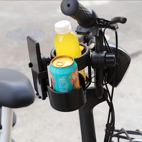 Multifunctional holder for chair and scooter