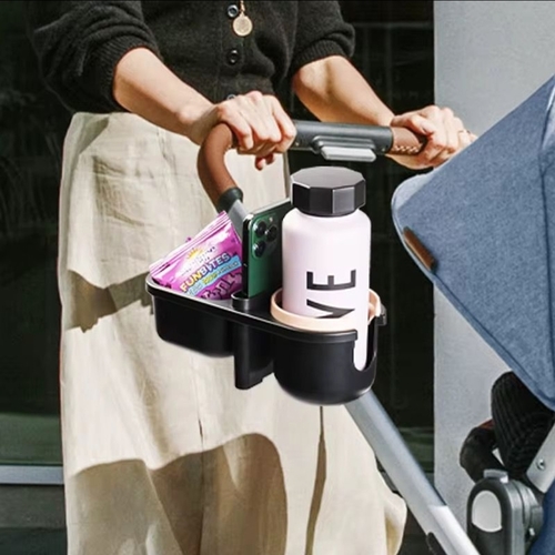 Multifunctional Carrier for Chair and Baby Carriage