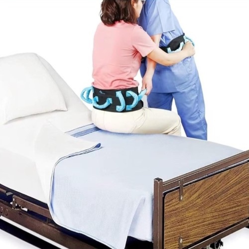 Waist Belt for Easy Mobility