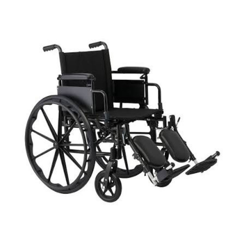 Wheelchair 60 cm wide