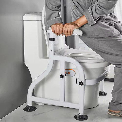 Western bathroom stand