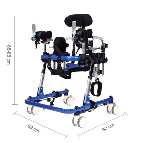 Walker for difficulty walking