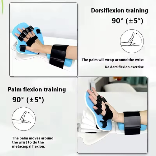 Hand rehabilitation