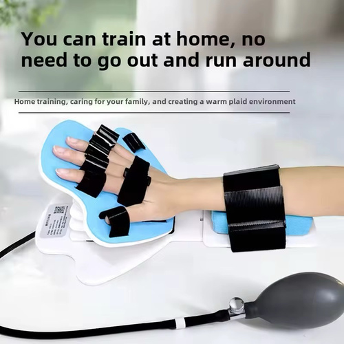 Hand rehabilitation