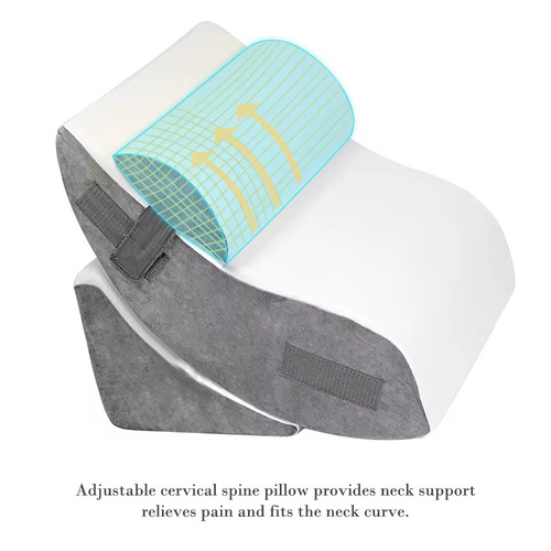 Comfortable pillow for relaxation