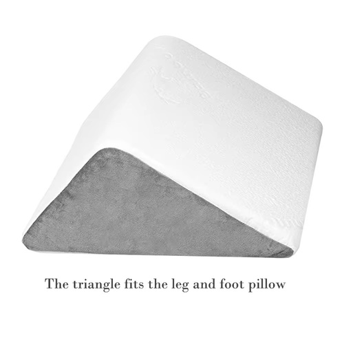 Comfortable pillow for relaxation
