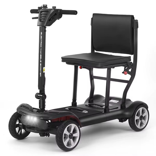 lightweight scooter