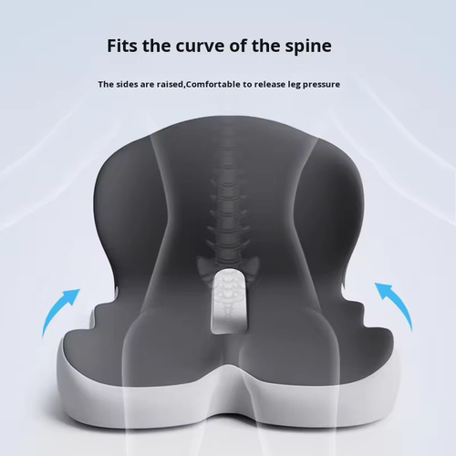 Seat and back cushion