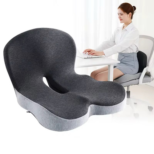 Seat and back cushion
