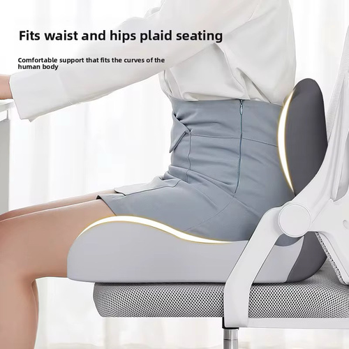 Seat and back cushion