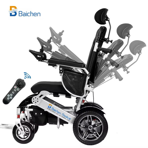 electric wheelchair