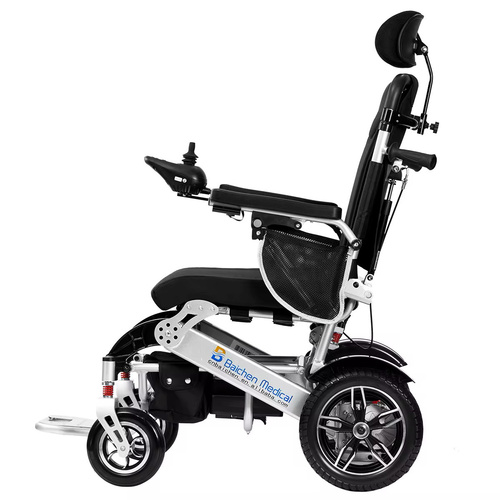 electric wheelchair