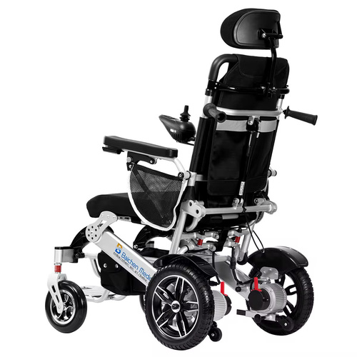 electric wheelchair