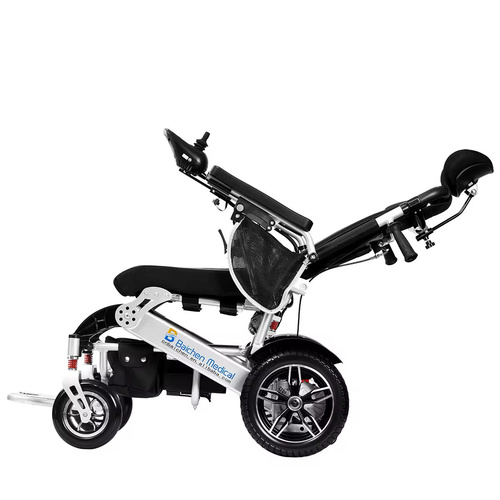 electric wheelchair