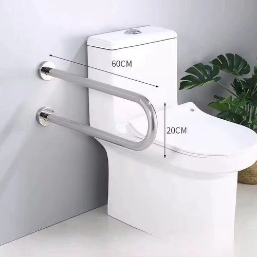 Fixed bathroom bracket