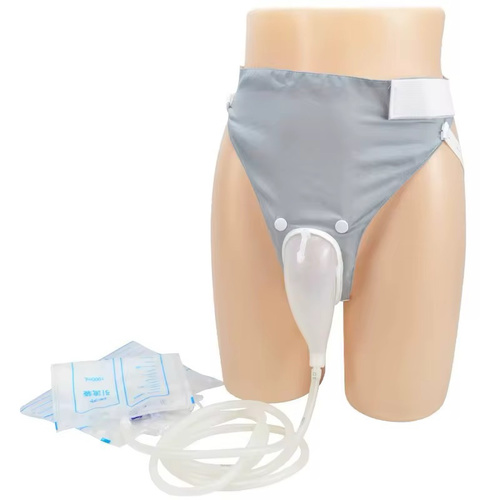 Urine bag for men and women