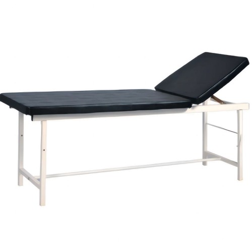 Medical examination and massage bed
