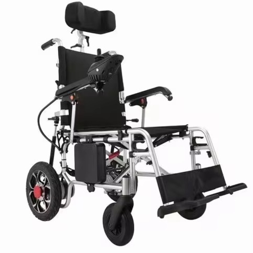 Heavy duty electric wheelchair