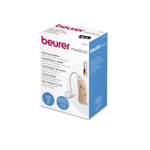 سماعة الأذن بيورير Beurer HA50