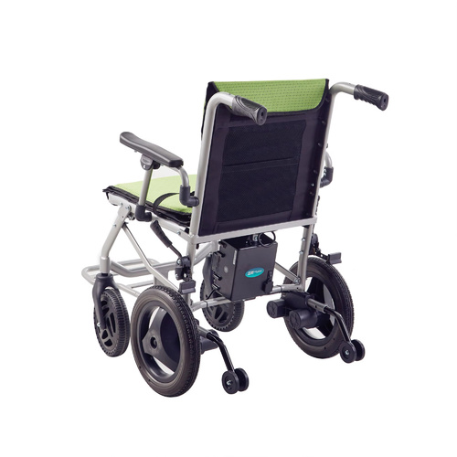Lightweight chair for commuting and travel