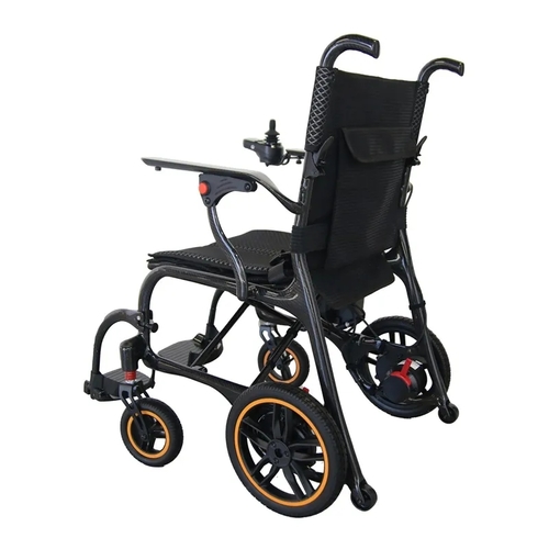 Lightweight electric chair made of Carbon Viber