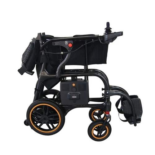 Lightweight electric chair made of Carbon Viber