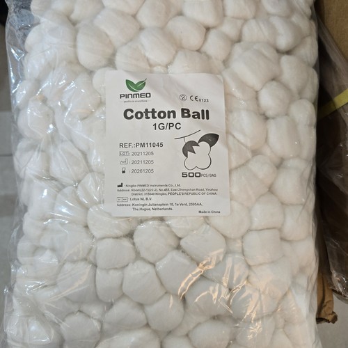 Round Medical Cotton 500g